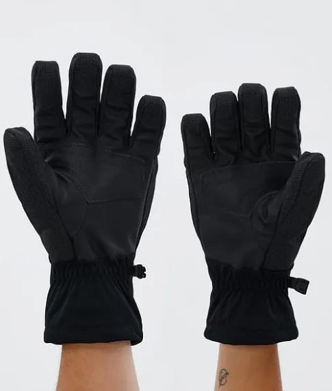 Snowboard Handschoenen|Snowboard Handschoenen>DOPE SNOW Ace Black