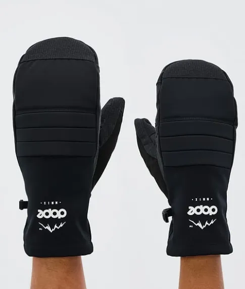 Snowboard Handschoenen|Snowboard Handschoenen>DOPE SNOW Ace Black