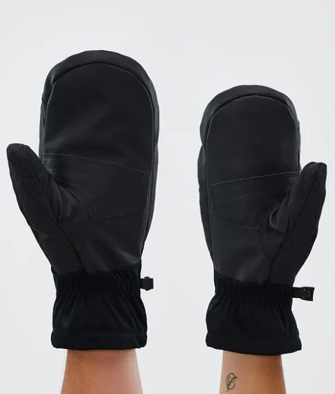 Snowboard Handschoenen|Snowboard Handschoenen>DOPE SNOW Ace Black