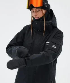 Snowboard Handschoenen|Snowboard Handschoenen>DOPE SNOW Ace Black