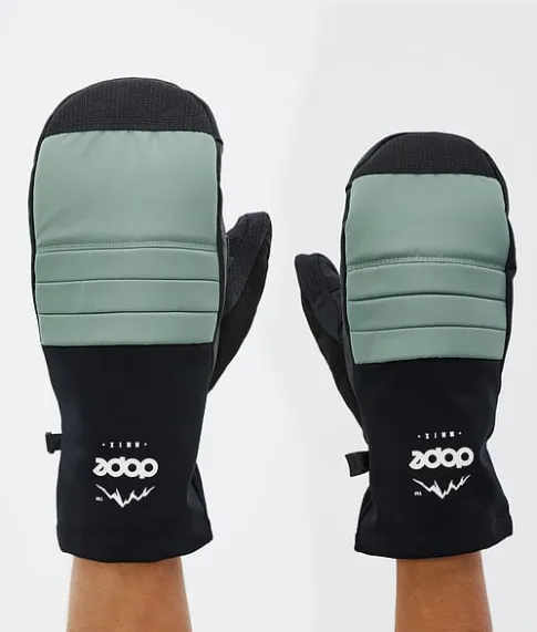 Snowboard Handschoenen|Snowboard Handschoenen>DOPE SNOW Ace FadedGreen