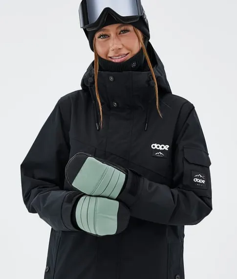 Snowboard Handschoenen|Snowboard Handschoenen>DOPE SNOW Ace FadedGreen