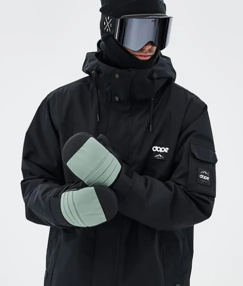 Snowboard Handschoenen|Snowboard Handschoenen>DOPE SNOW Ace FadedGreen