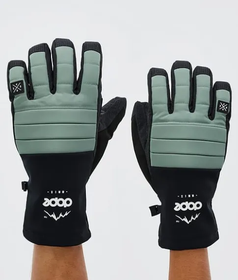 Snowboard Handschoenen|Snowboard Handschoenen>DOPE SNOW Ace FadedGreen