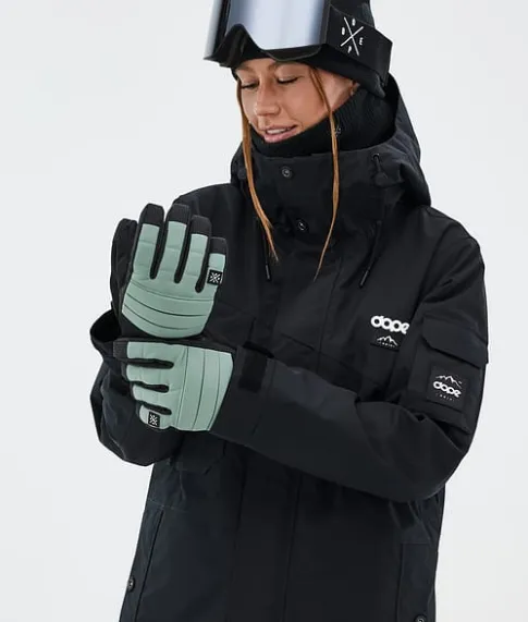 Snowboard Handschoenen|Snowboard Handschoenen>DOPE SNOW Ace FadedGreen