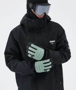 Snowboard Handschoenen|Snowboard Handschoenen>DOPE SNOW Ace FadedGreen