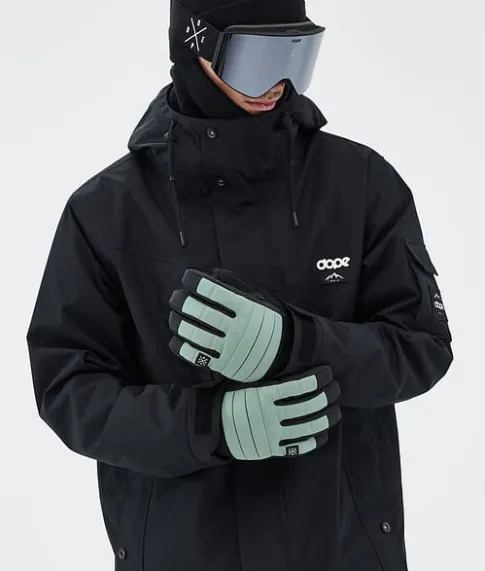 Snowboard Handschoenen|Snowboard Handschoenen>DOPE SNOW Ace FadedGreen