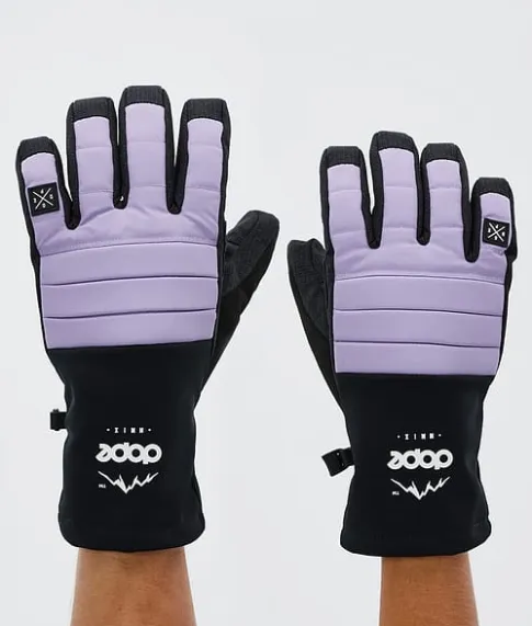 Snowboard Handschoenen|Snowboard Handschoenen>DOPE SNOW Ace FadedViolet