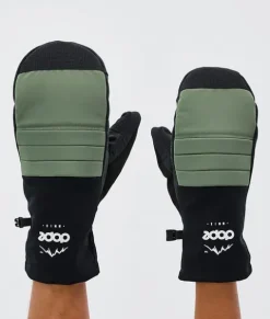 Snowboard Handschoenen|Snowboard Handschoenen>DOPE SNOW Ace MossGreen