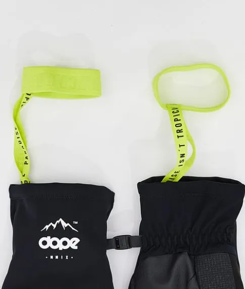 Snowboard Handschoenen|Snowboard Handschoenen>DOPE SNOW Ace Burgundy