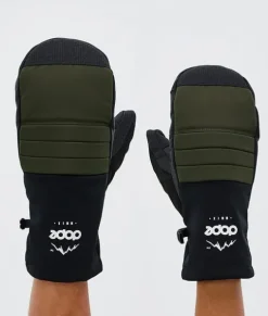 Snowboard Handschoenen|Snowboard Handschoenen>DOPE SNOW Ace OliveGreen