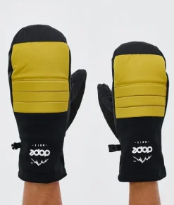 Snowboard Handschoenen|Snowboard Handschoenen>DOPE SNOW Ace Yellow