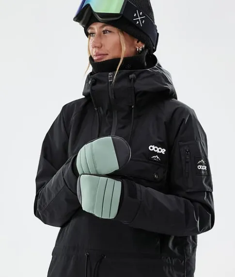 Snowboard Handschoenen|Snowboard Handschoenen>DOPE SNOW Ace 2022 FadedGreen