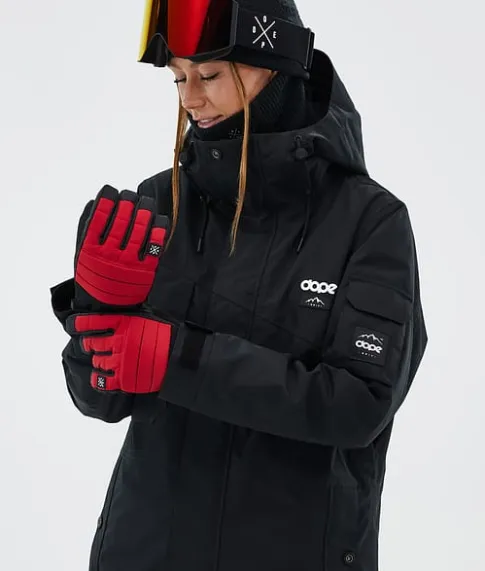 Snowboard Handschoenen|Snowboard Handschoenen>DOPE SNOW Ace DeepRed
