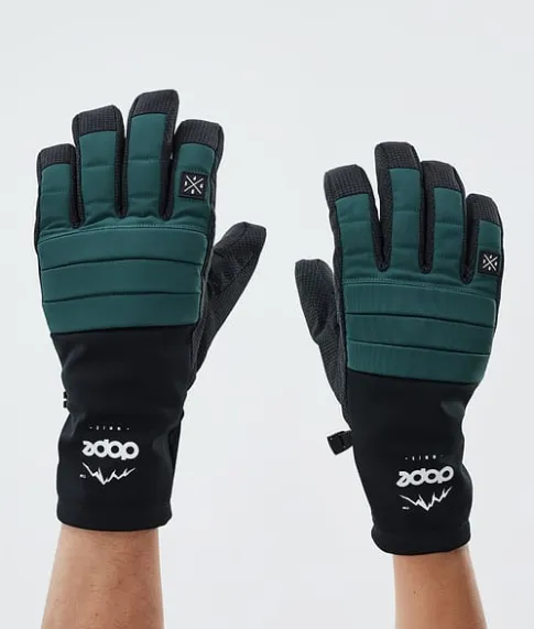 Snowboard Handschoenen|Snowboard Handschoenen>DOPE SNOW Ace BottleGreen