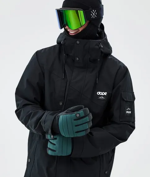 Snowboard Handschoenen|Snowboard Handschoenen>DOPE SNOW Ace BottleGreen