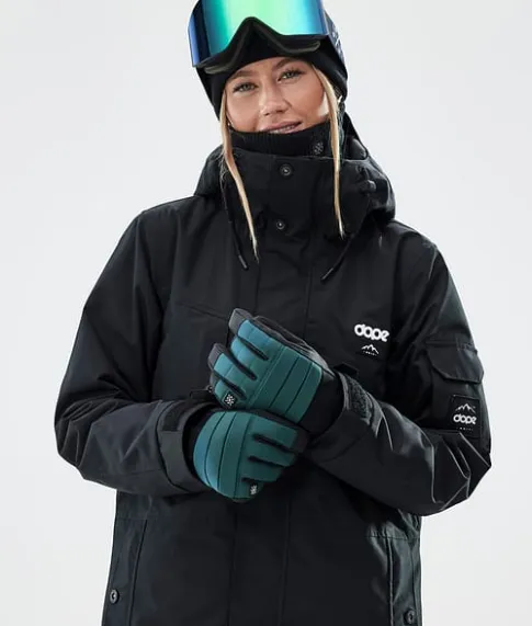 Snowboard Handschoenen|Snowboard Handschoenen>DOPE SNOW Ace BottleGreen