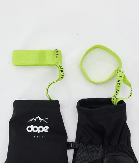 Snowboard Handschoenen|Snowboard Handschoenen>DOPE SNOW Ace BottleGreen