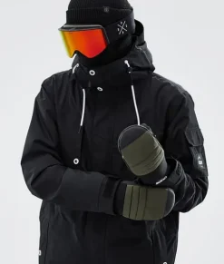 Snowboard Handschoenen|Snowboard Handschoenen>DOPE SNOW Ace 2022 OliveGreen