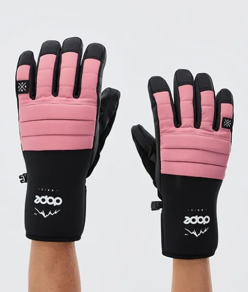 Snowboard Handschoenen|Snowboard Handschoenen>DOPE SNOW Ace 2022 Pink