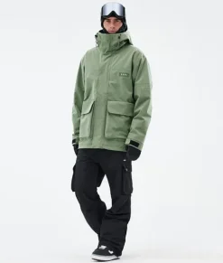 Snowboard Jassen>DOPE SNOW Acme MossGreen