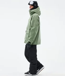 Snowboard Jassen>DOPE SNOW Acme MossGreen