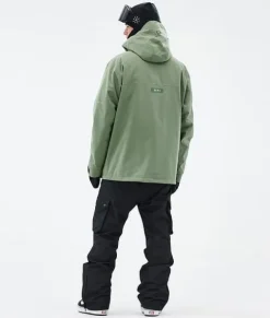 Snowboard Jassen>DOPE SNOW Acme MossGreen