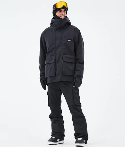 Snowboard Jassen>DOPE SNOW Acme Black