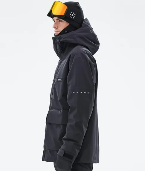 Snowboard Jassen>DOPE SNOW Acme Black