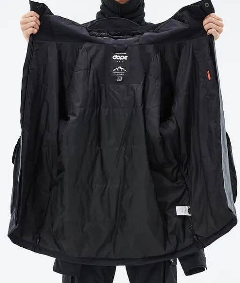 Snowboard Jassen>DOPE SNOW Acme Black