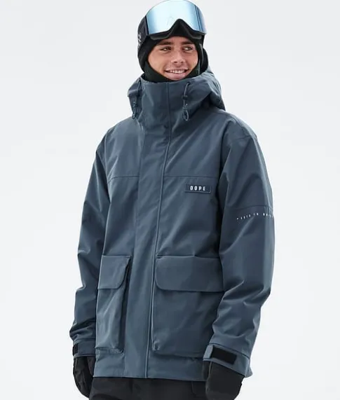 Snowboard Jassen>DOPE SNOW Acme MetalBlue