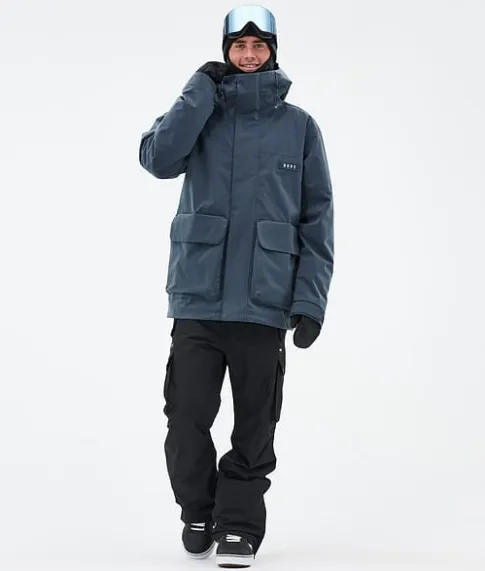 Snowboard Jassen>DOPE SNOW Acme MetalBlue