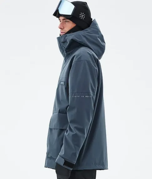 Snowboard Jassen>DOPE SNOW Acme MetalBlue