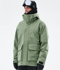Ski Jassen>DOPE SNOW Acme MossGreen