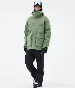 Ski Jassen>DOPE SNOW Acme MossGreen