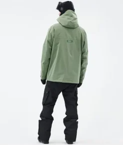 Ski Jassen>DOPE SNOW Acme MossGreen