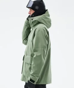 Ski Jassen>DOPE SNOW Acme MossGreen
