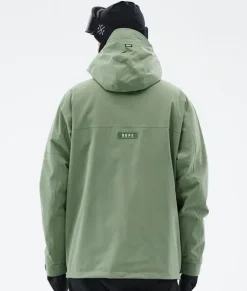 Ski Jassen>DOPE SNOW Acme MossGreen