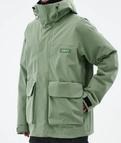 Ski Jassen>DOPE SNOW Acme MossGreen