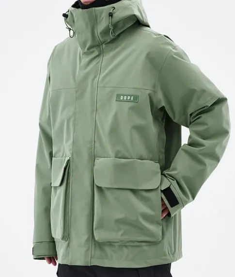 Ski Jassen>DOPE SNOW Acme MossGreen