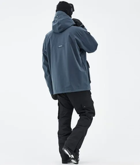 Ski Jassen>DOPE SNOW Acme MetalBlue