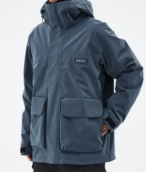 Ski Jassen>DOPE SNOW Acme MetalBlue