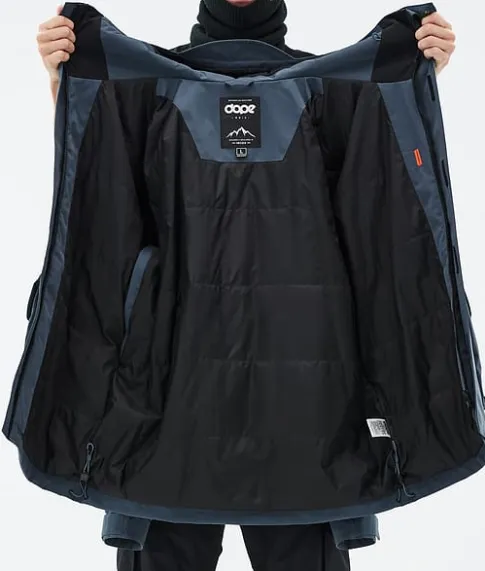 Ski Jassen>DOPE SNOW Acme MetalBlue