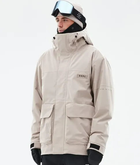 Snowboard Jassen>DOPE SNOW Acme Sand