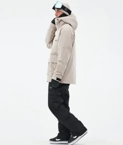 Snowboard Jassen>DOPE SNOW Acme Sand