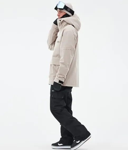 Snowboard Jassen>DOPE SNOW Acme Sand