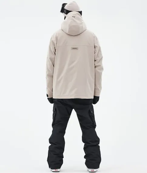 Snowboard Jassen>DOPE SNOW Acme Sand