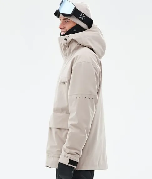 Snowboard Jassen>DOPE SNOW Acme Sand