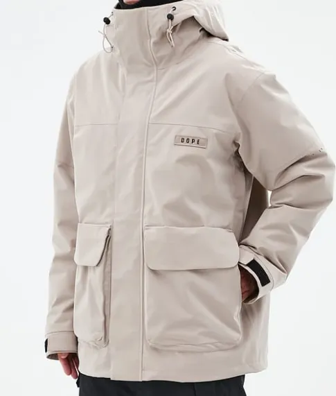 Snowboard Jassen>DOPE SNOW Acme Sand