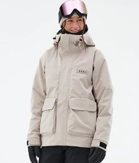 Snowboard Jassen>DOPE SNOW Acme W Sand